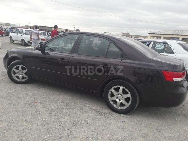 Hyundai Sonata 2006, 224,000 km - 2.4 l - Sumqayıt