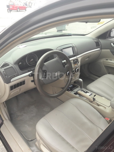 Hyundai Sonata 2006, 224,000 km - 2.4 l - Sumqayıt