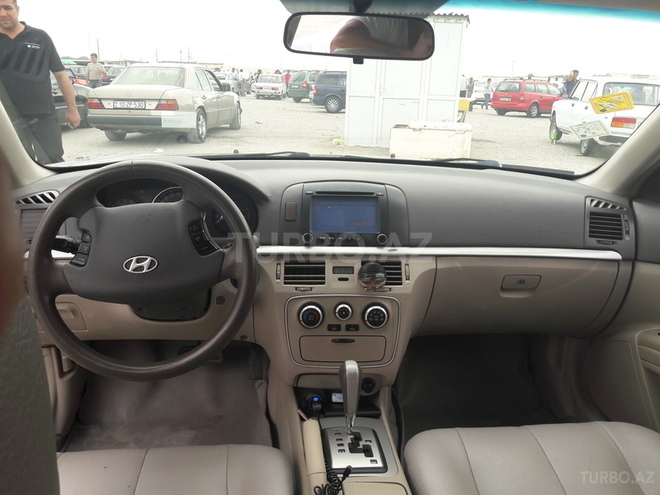 Hyundai Sonata 2006, 224,000 km - 2.4 l - Sumqayıt