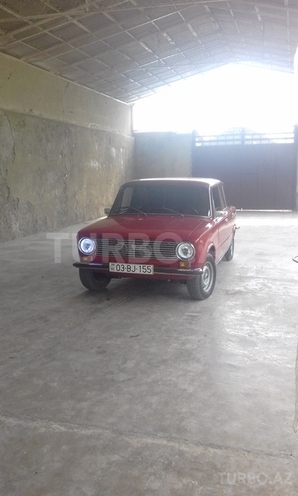 LADA (VAZ) 2106 1984, 156,000 km - 1.6 l - Ağdaş