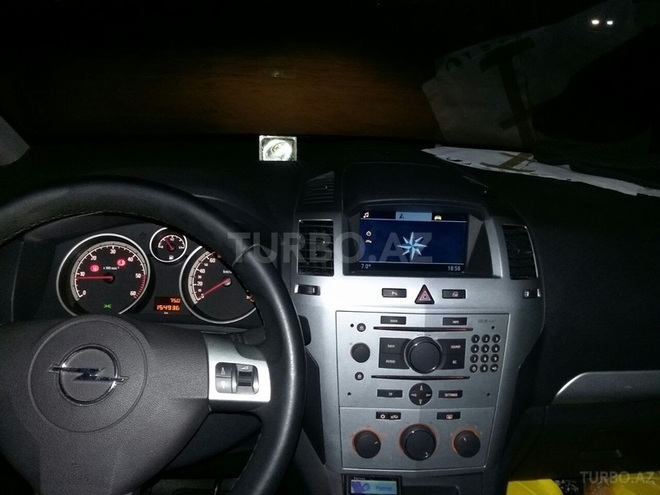 Opel Zafira 2009, 200,000 km - 1.7 л - Bakı
