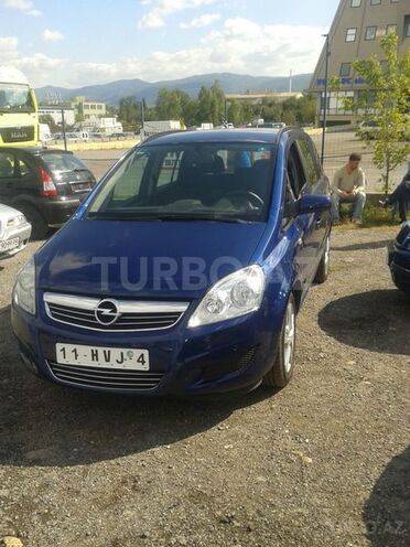 Opel Zafira 2009, 200,000 km - 1.7 л - Bakı