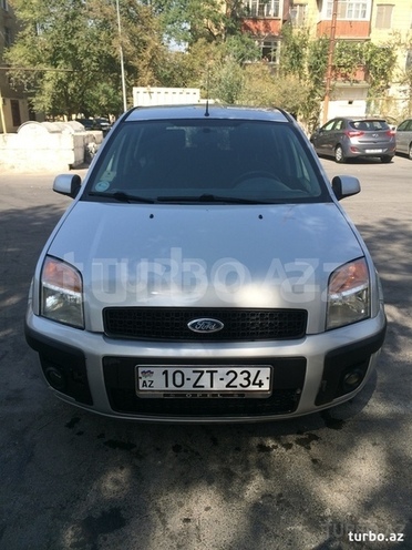 Ford Fusion 2007, 13,000 km - 1.4 l - Lənkəran