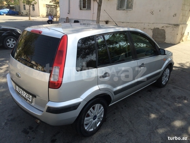 Ford Fusion 2007, 13,000 km - 1.4 l - Lənkəran