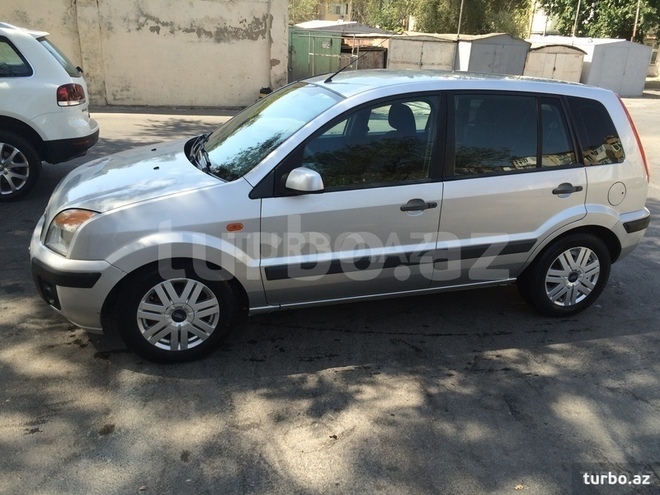Ford Fusion 2007, 13,000 km - 1.4 l - Lənkəran