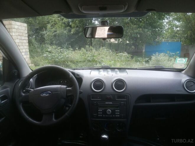 Ford Fusion 2007, 13,000 km - 1.4 l - Lənkəran