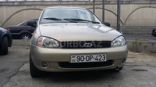 LADA (VAZ) Kalina 2005, 234,175 km - 1.6 l - Bakı
