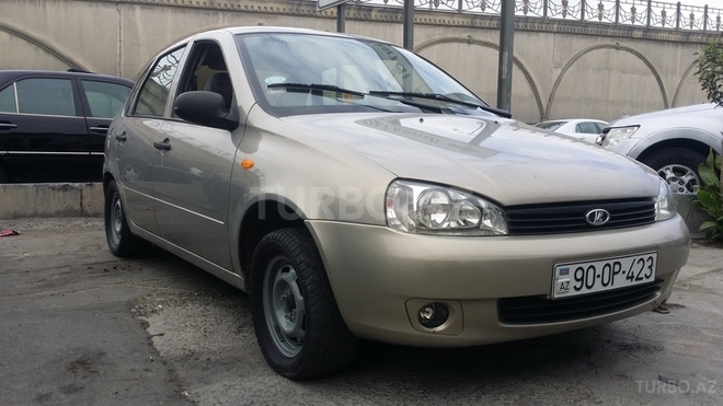 LADA (VAZ) Kalina 2005, 234,175 km - 1.6 l - Bakı