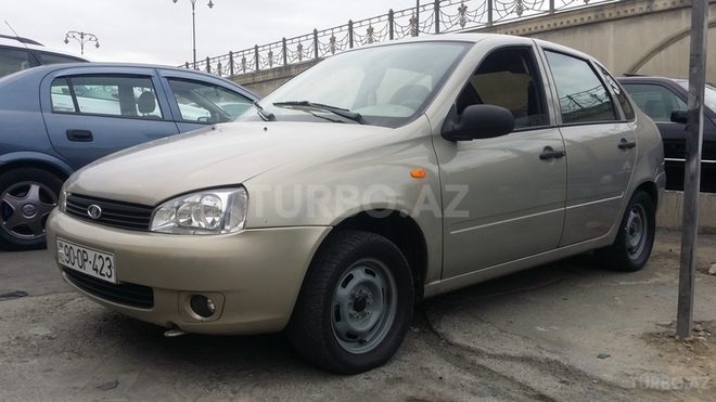 LADA (VAZ) Kalina 2005, 234,175 km - 1.6 l - Bakı