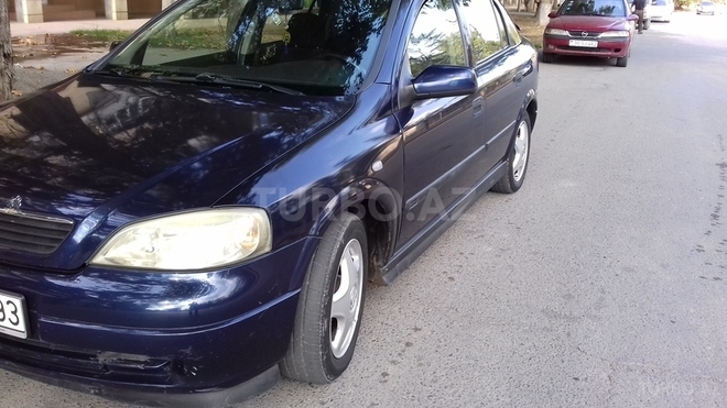 Opel Astra 1999, 300,000 km - 1.6 l - Gəncə