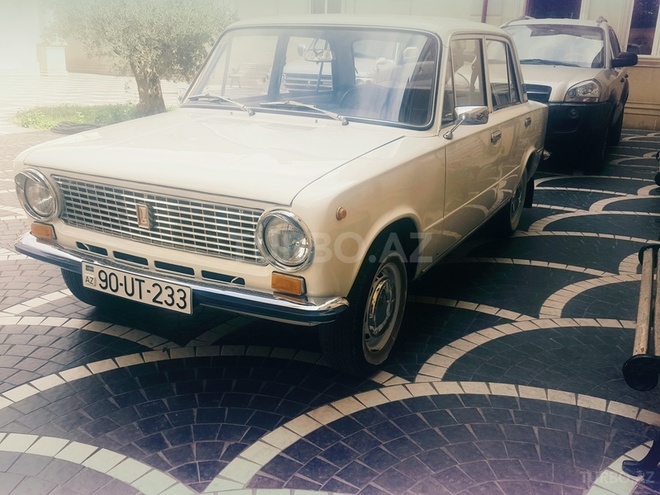 LADA (VAZ) 21011 1984, 84,000 km - 1.3 l - Bakı