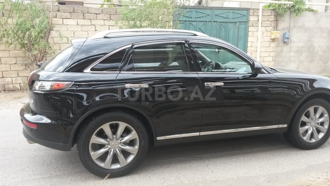 Infiniti FX35 2009, 120,000 km - 3.5 l - Bakı