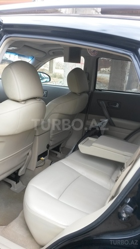 Infiniti FX35 2009, 120,000 km - 3.5 l - Bakı