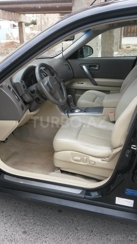 Infiniti FX35 2009, 120,000 km - 3.5 l - Bakı