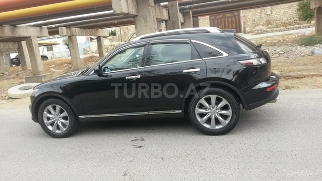 Infiniti FX35 2009, 120,000 km - 3.5 l - Bakı