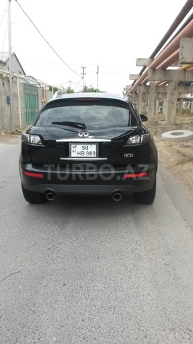 Infiniti FX35 2009, 120,000 km - 3.5 l - Bakı