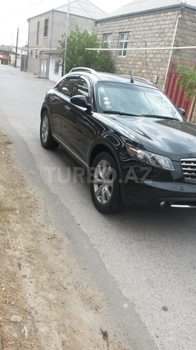 Infiniti FX35 2009, 120,000 km - 3.5 l - Bakı