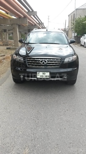 Infiniti FX35 2009, 120,000 km - 3.5 l - Bakı