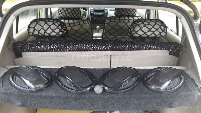 Nissan Tiida 2007, 115,000 km - 1.6 л - Bakı