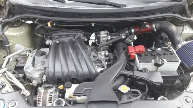 Nissan Tiida 2007, 115,000 km - 1.6 л - Bakı
