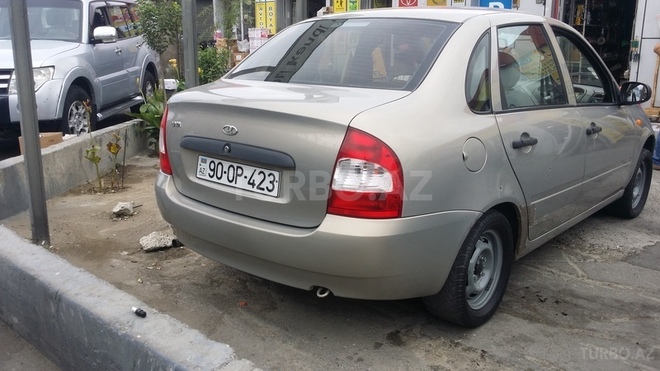 LADA (VAZ) Kalina 2005, 234,175 km - 1.6 l - Bakı