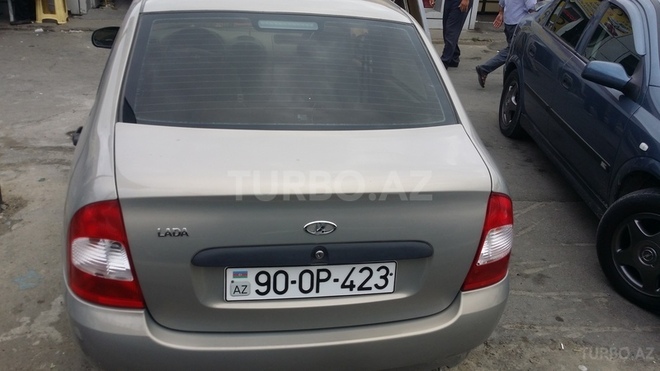 LADA (VAZ) Kalina 2005, 234,175 km - 1.6 l - Bakı