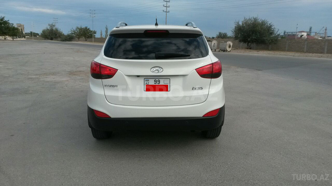 Hyundai ix35 2010, 170,000 km - 2.0 л - Bakı