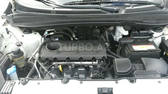 Hyundai ix35 2010, 170,000 km - 2.0 л - Bakı