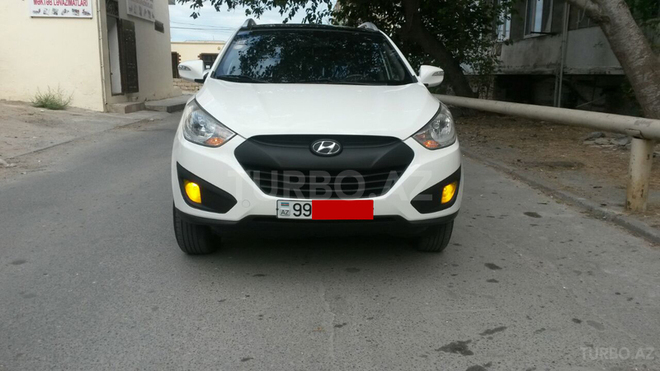 Hyundai ix35 2010, 170,000 km - 2.0 л - Bakı