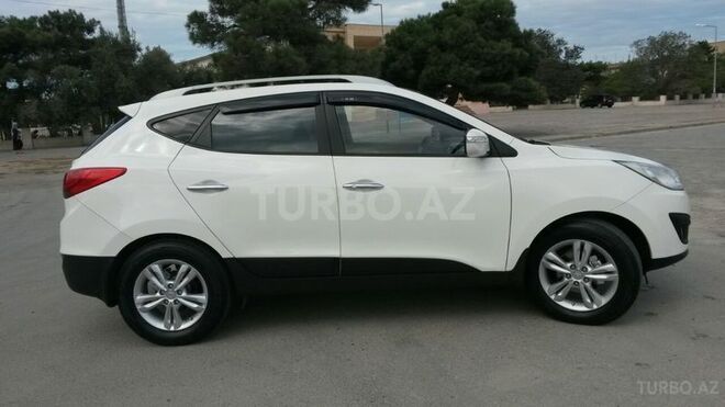 Hyundai ix35 2010, 170,000 km - 2.0 л - Bakı
