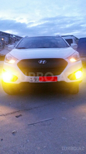Hyundai ix35 2010, 170,000 km - 2.0 л - Bakı