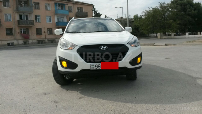 Hyundai ix35 2010, 170,000 km - 2.0 л - Bakı