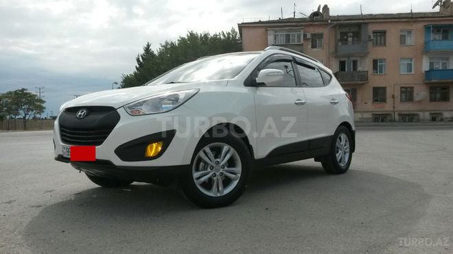 Hyundai ix35 2010, 170,000 km - 2.0 л - Bakı