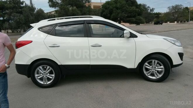 Hyundai ix35 2010, 170,000 km - 2.0 л - Bakı