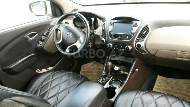 Hyundai ix35 2010, 170,000 km - 2.0 л - Bakı