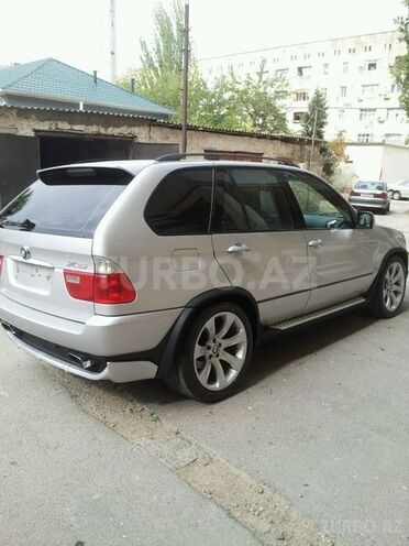 BMW X5 2004, 200,000 km - 4.8 l - Bakı
