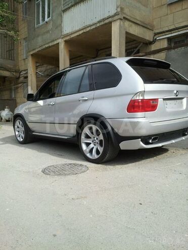 BMW X5 2004, 200,000 km - 4.8 l - Bakı