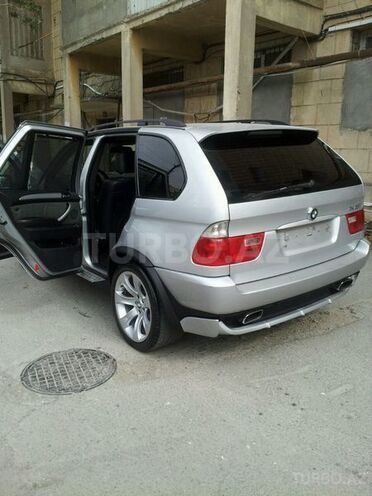 BMW X5 2004, 200,000 km - 4.8 l - Bakı