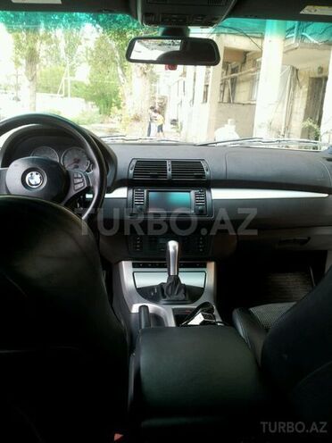 BMW X5 2004, 200,000 km - 4.8 l - Bakı