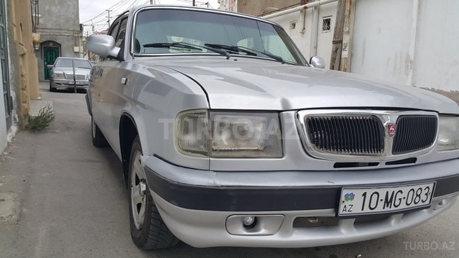GAZ 3110 2004, 200,000 km - 2.3 л - Bakı