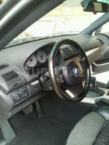 BMW X5 2004, 200,000 km - 4.8 l - Bakı
