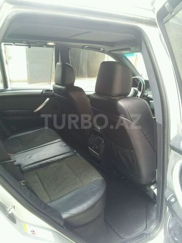 BMW X5 2004, 200,000 km - 4.8 l - Bakı