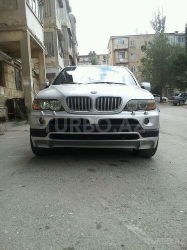 BMW X5 2004, 200,000 km - 4.8 l - Bakı