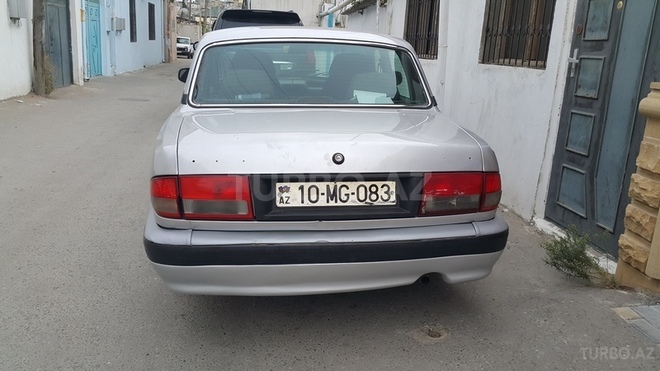 GAZ 3110 2004, 200,000 km - 2.3 л - Bakı