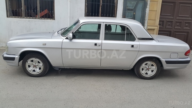 GAZ 3110 2004, 200,000 km - 2.3 л - Bakı
