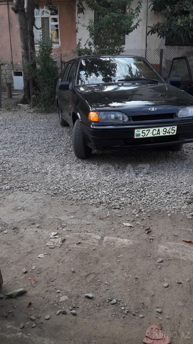 LADA (VAZ) 2115 2012, 53,000 km - 1.6 l - Şəmkir