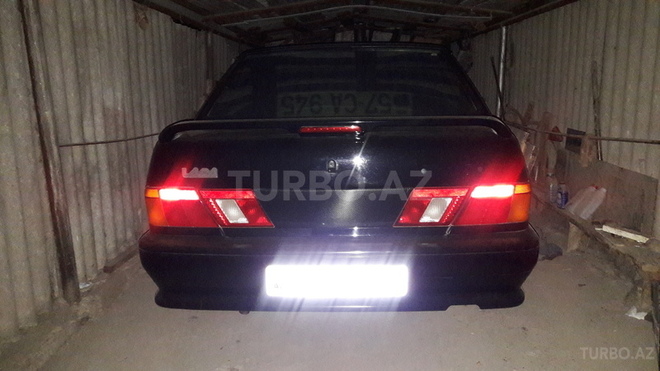 LADA (VAZ) 2115 2012, 53,000 km - 1.6 l - Şəmkir