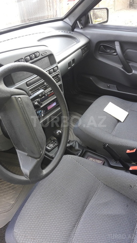 LADA (VAZ) 2115 2012, 53,000 km - 1.6 l - Şəmkir