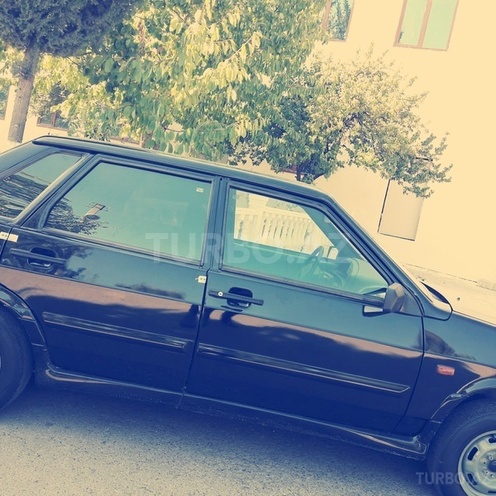 LADA (VAZ) 2115 2012, 53,000 km - 1.6 l - Şəmkir