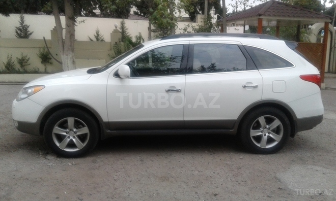 Hyundai Veracruz 2008, 140,000 km - 3.3 l - Bakı